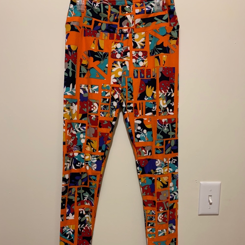 LulaRoe Leggings OS